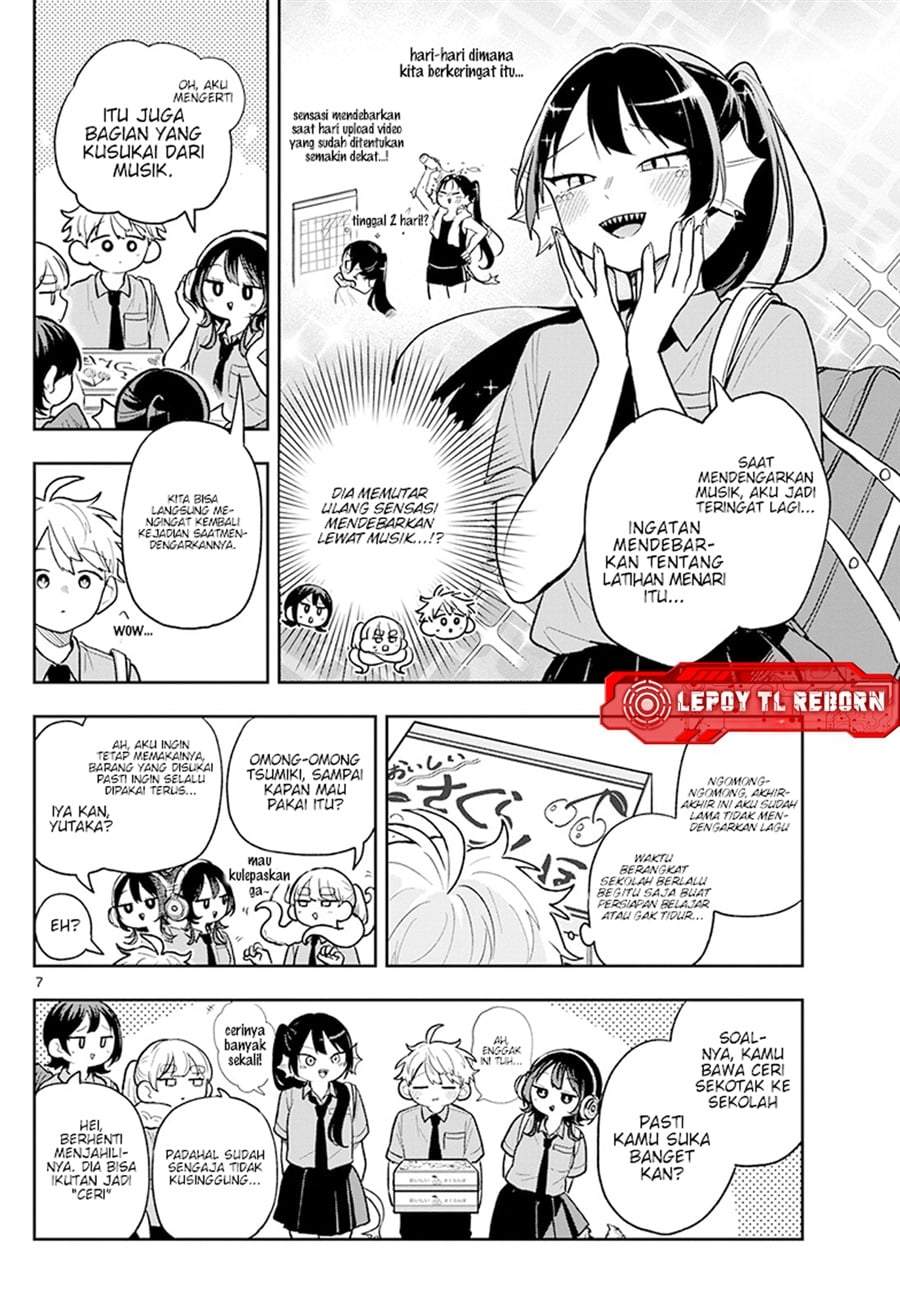 Ogami Tsumiki to Kinichijou. Chapter 95