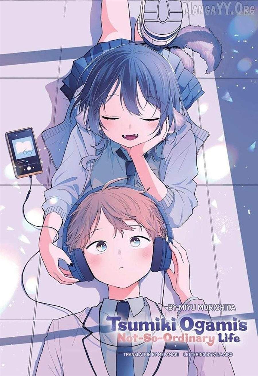 Ogami Tsumiki to Kinichijou. Chapter 95