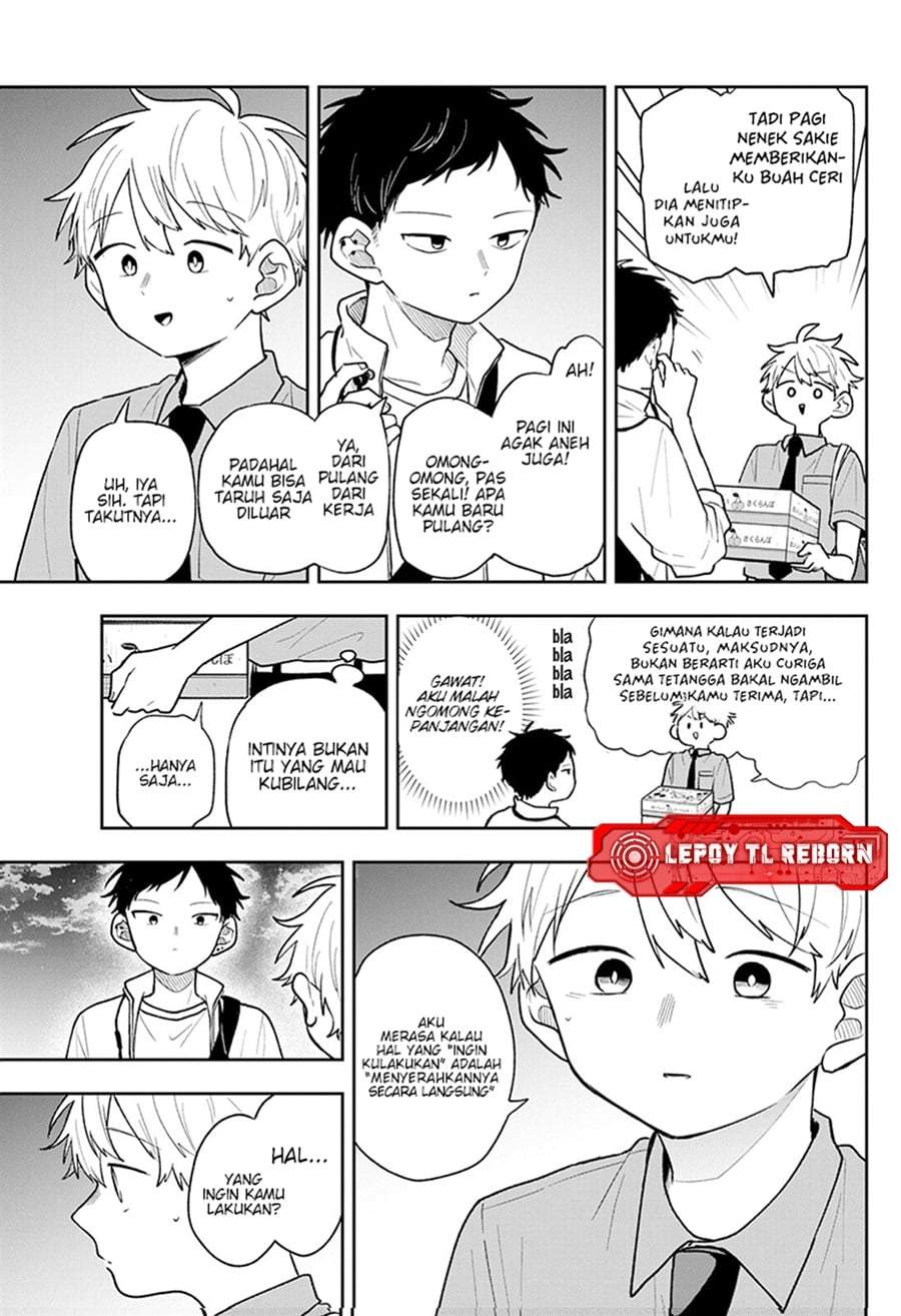 Ogami Tsumiki to Kinichijou. Chapter 95
