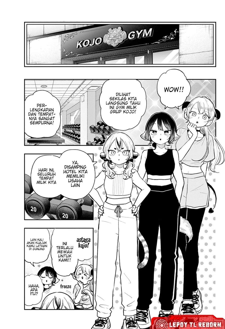 Ogami Tsumiki to Kinichijou. Chapter 96