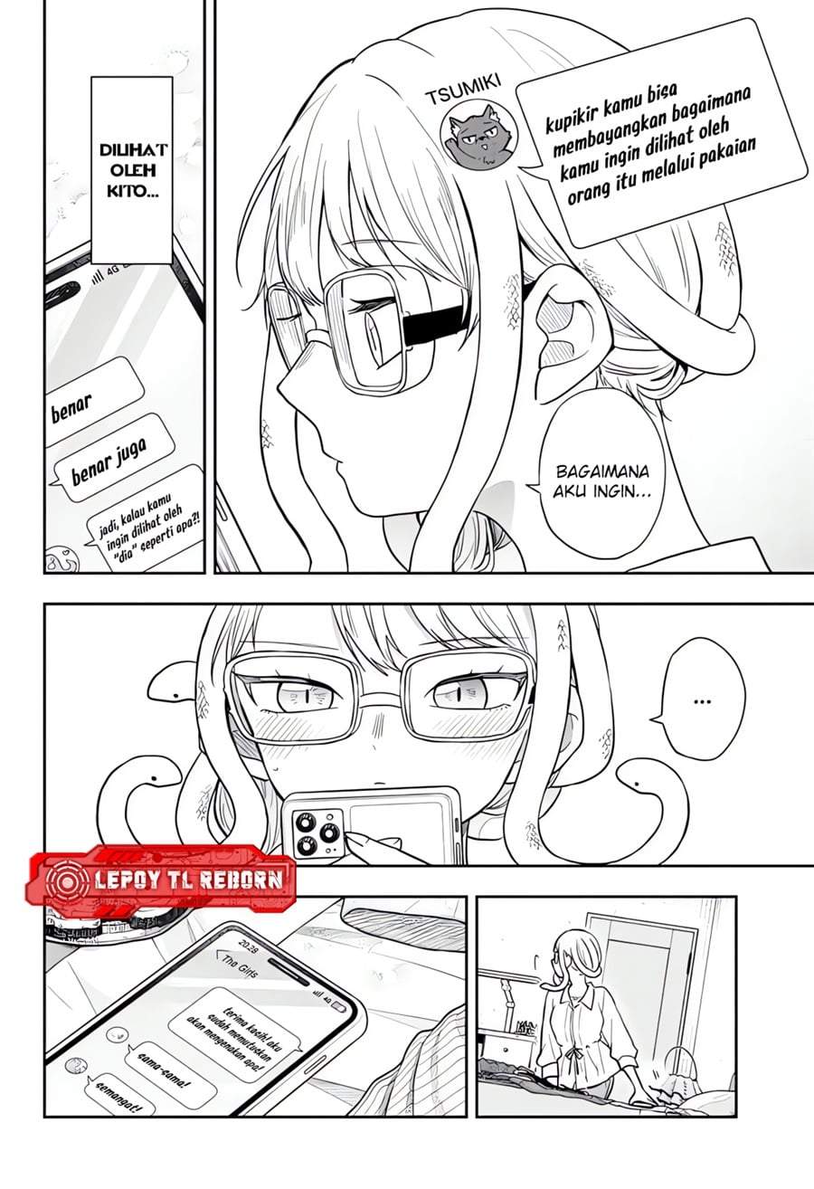 Ogami Tsumiki to Kinichijou. Chapter 97
