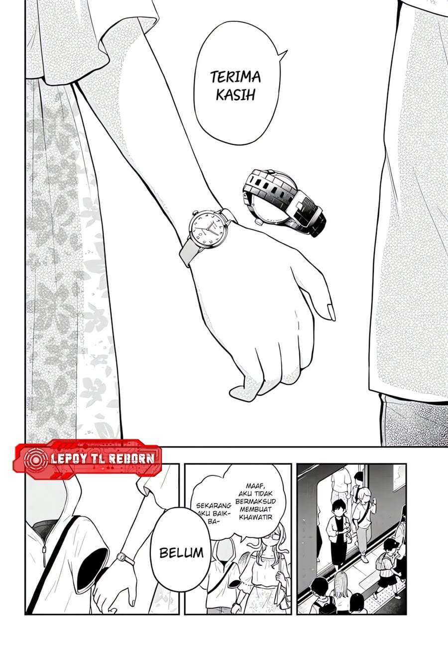 Ogami Tsumiki to Kinichijou. Chapter 97