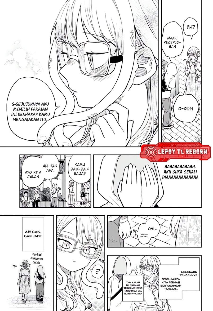 Ogami Tsumiki to Kinichijou. Chapter 97