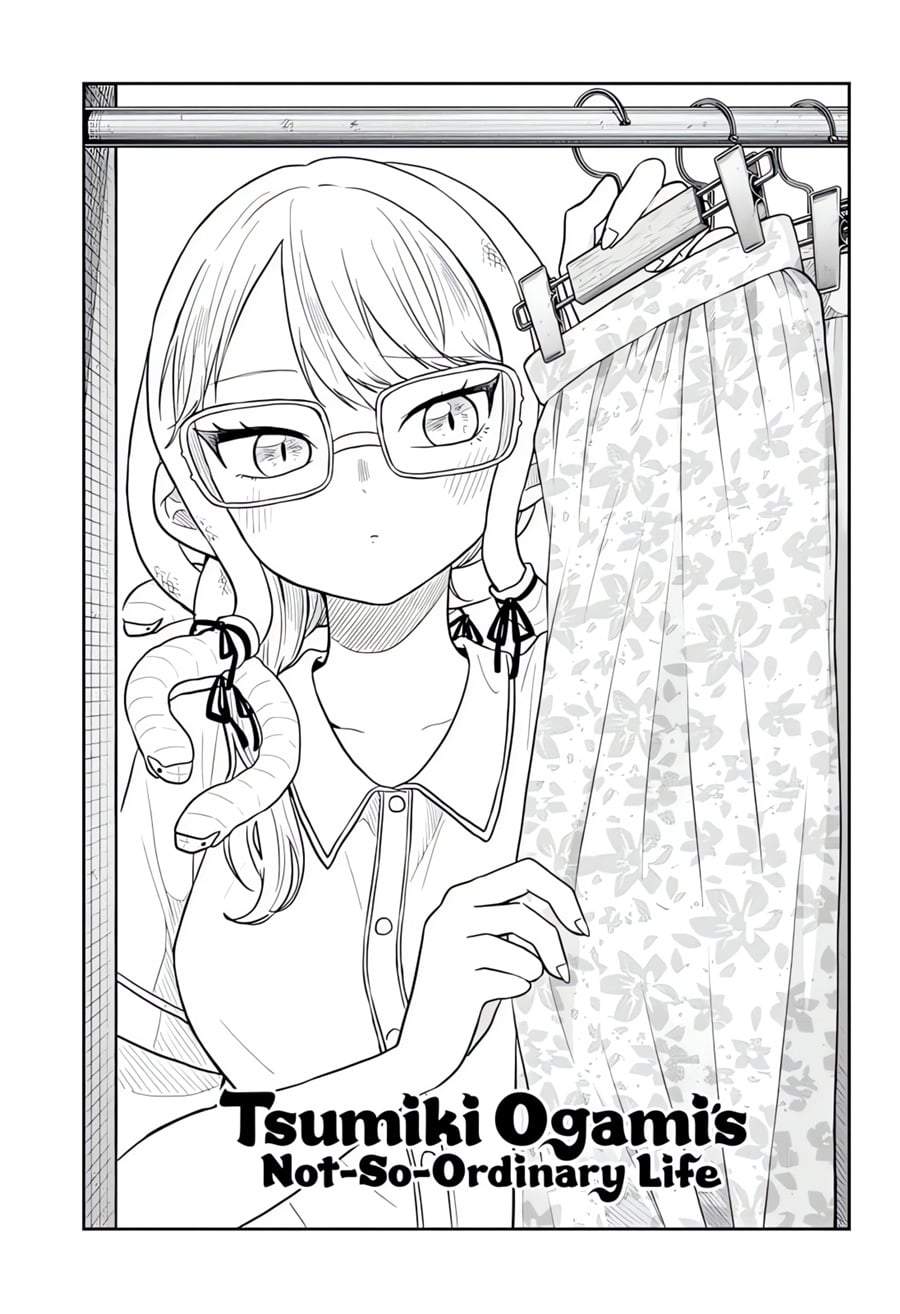 Ogami Tsumiki to Kinichijou. Chapter 97