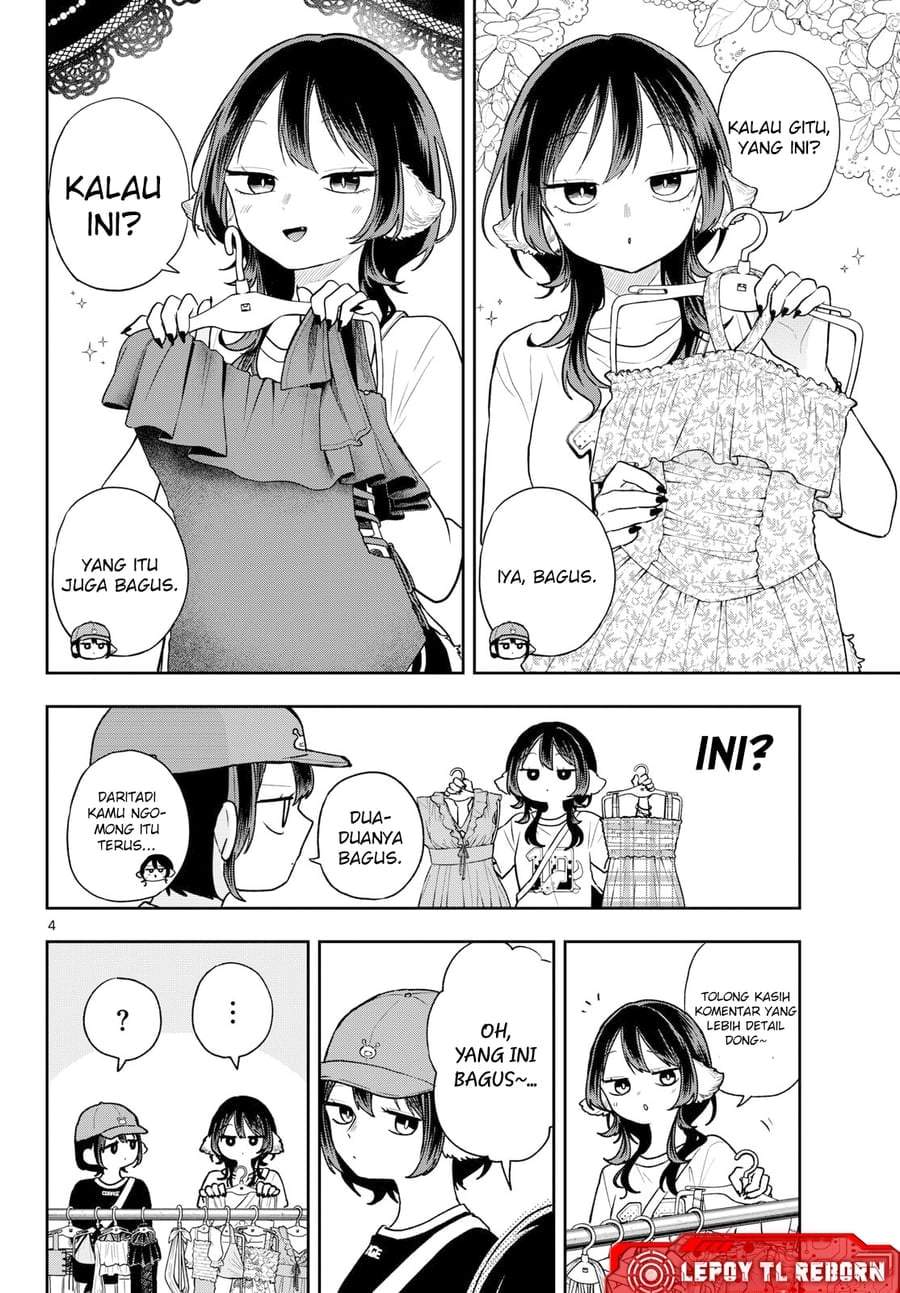 Ogami Tsumiki to Kinichijou. Chapter 98