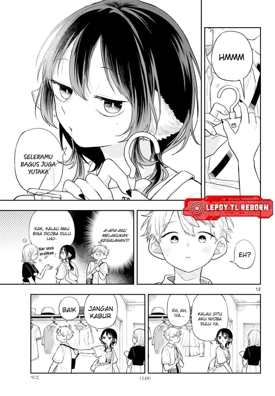 Ogami Tsumiki to Kinichijou. Chapter 98