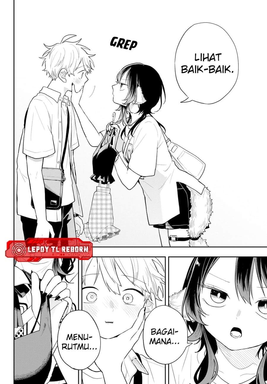 Ogami Tsumiki to Kinichijou. Chapter 98