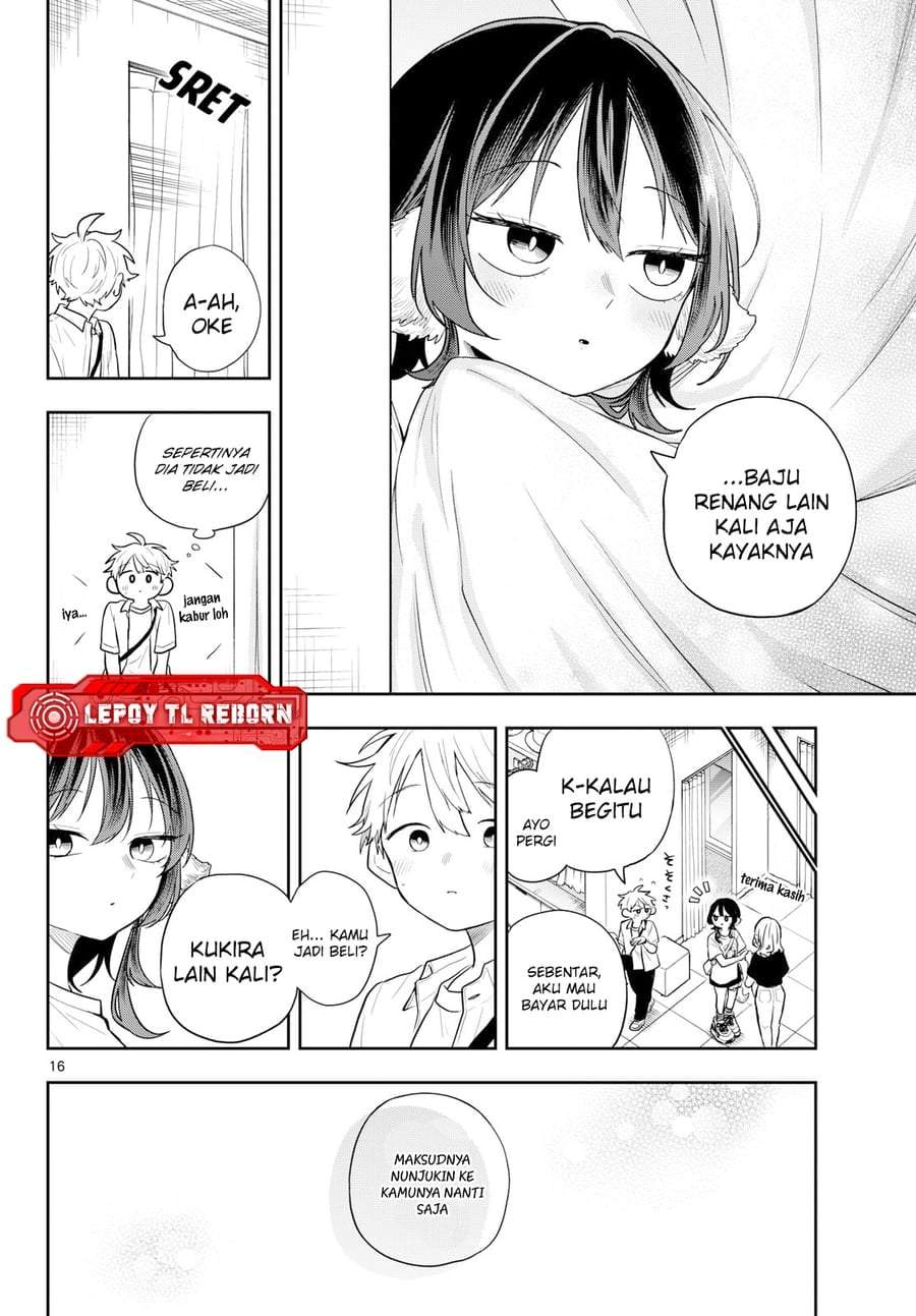 Ogami Tsumiki to Kinichijou. Chapter 98