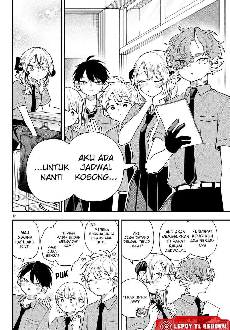 Ogami Tsumiki to Kinichijou. Chapter 99