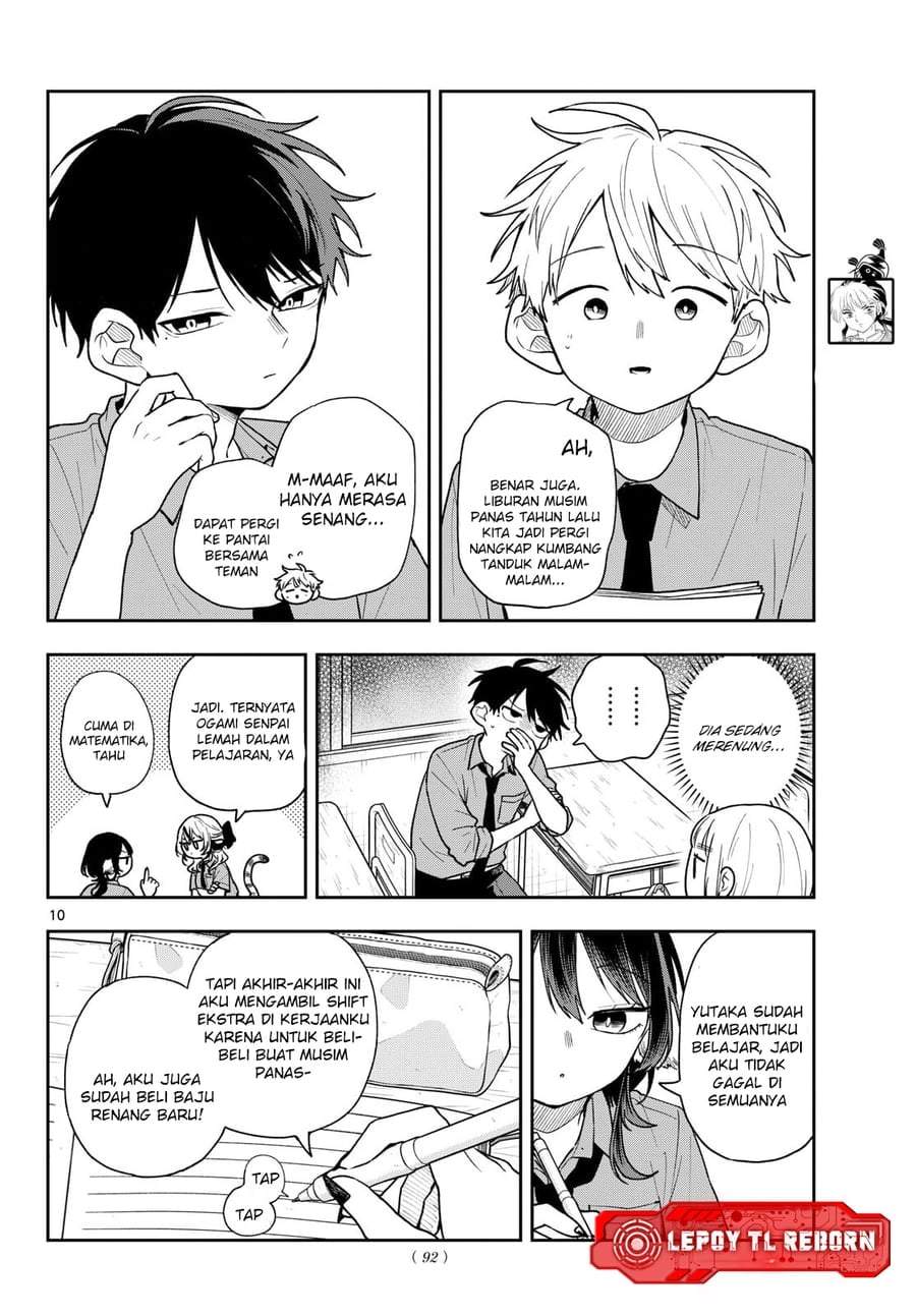 Ogami Tsumiki to Kinichijou. Chapter 99