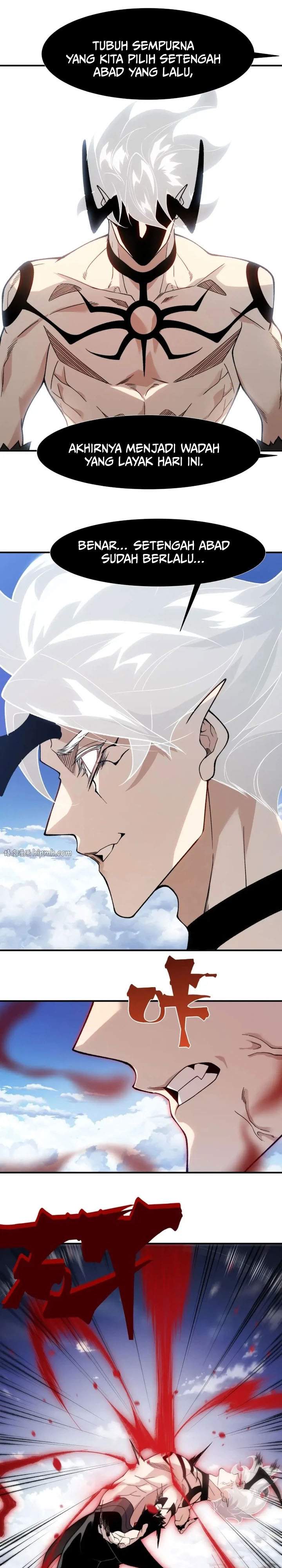 Demon Evolution Chapter 147
