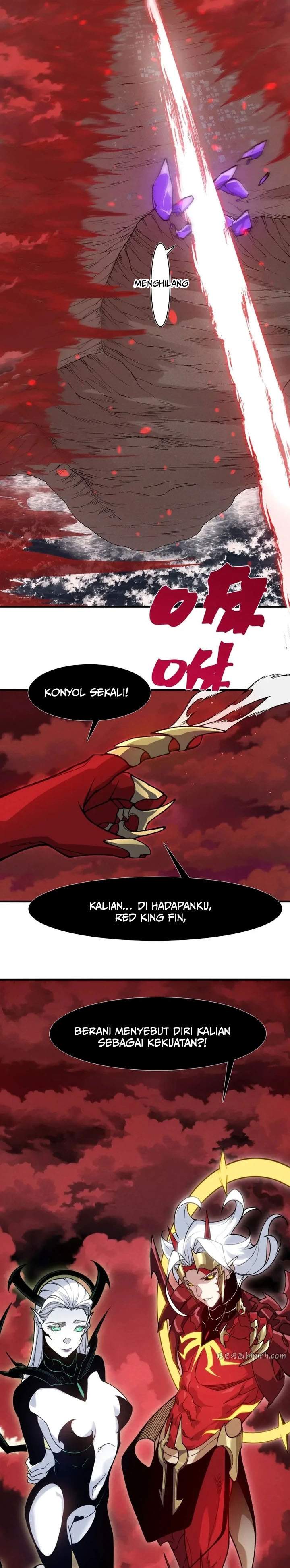 Demon Evolution Chapter 147