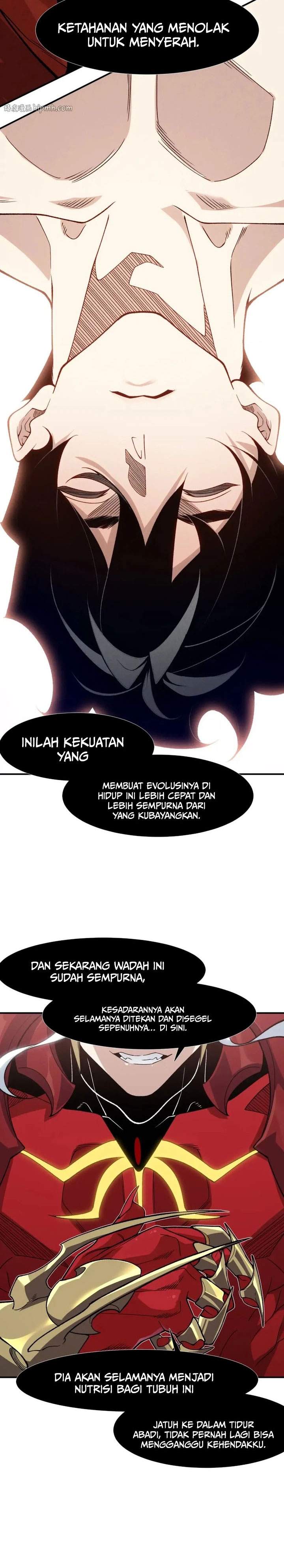 Demon Evolution Chapter 147