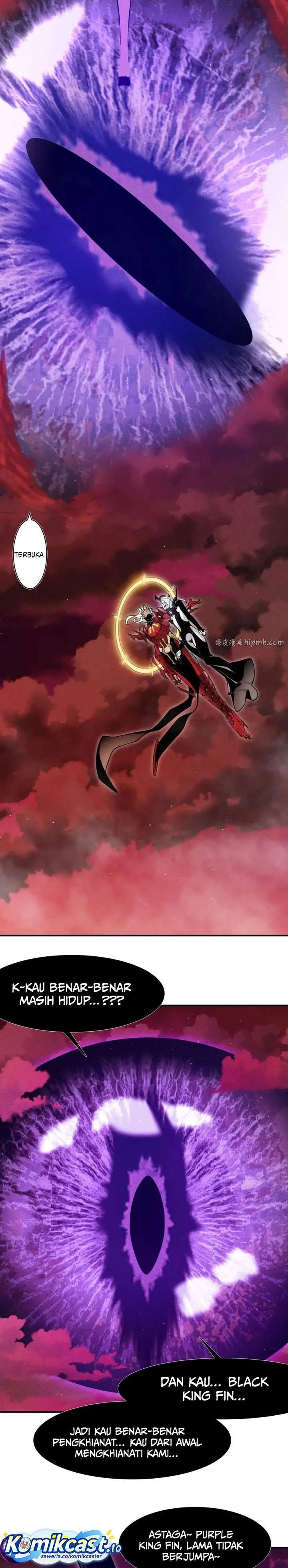 Demon Evolution Chapter 147