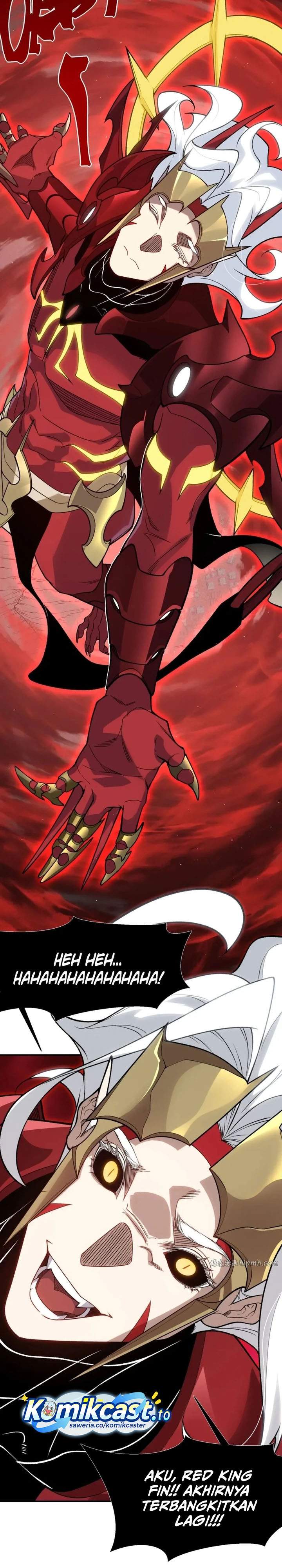Demon Evolution Chapter 147