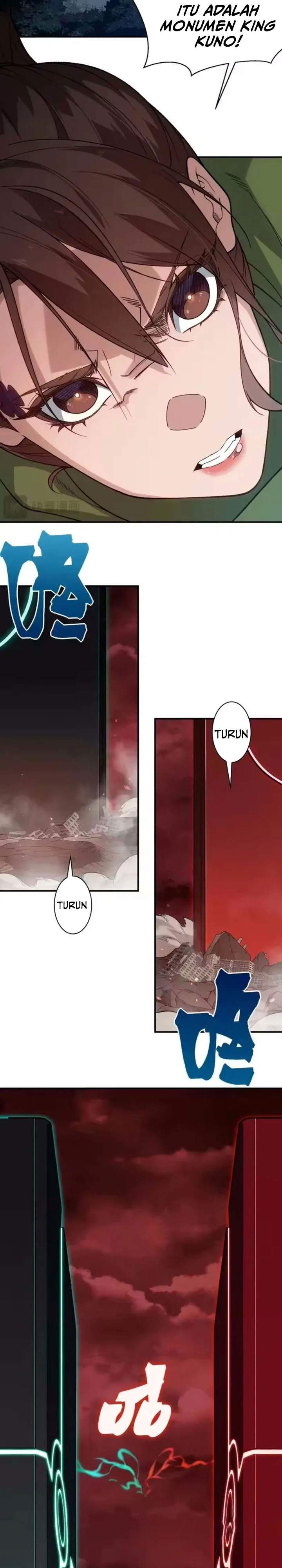 Demon Evolution Chapter 148