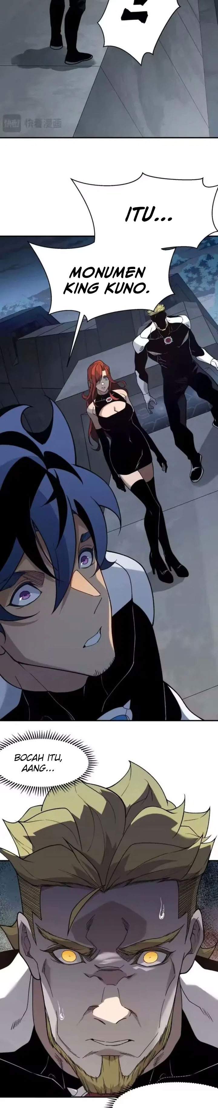 Demon Evolution Chapter 148