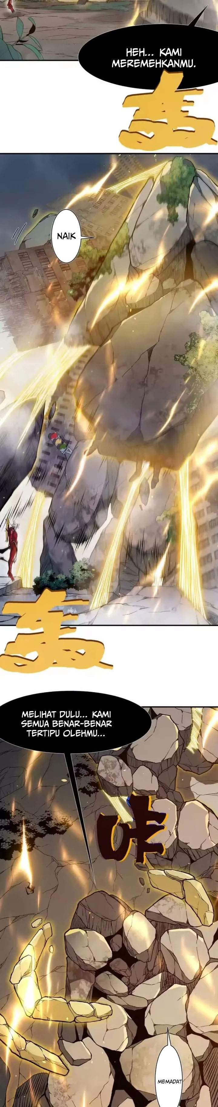 Demon Evolution Chapter 148