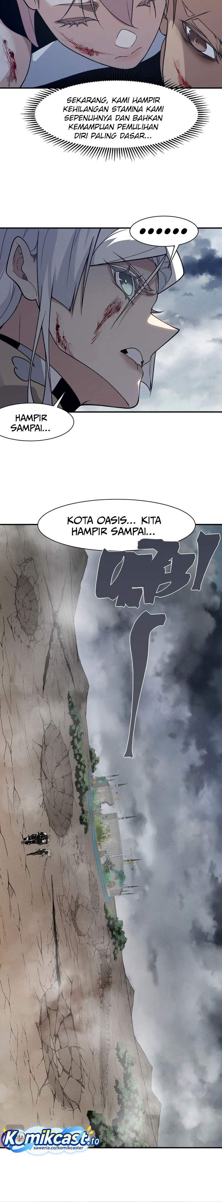 Demon Evolution Chapter 149