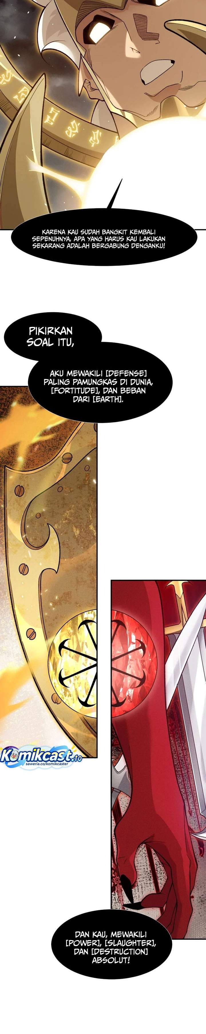 Demon Evolution Chapter 149