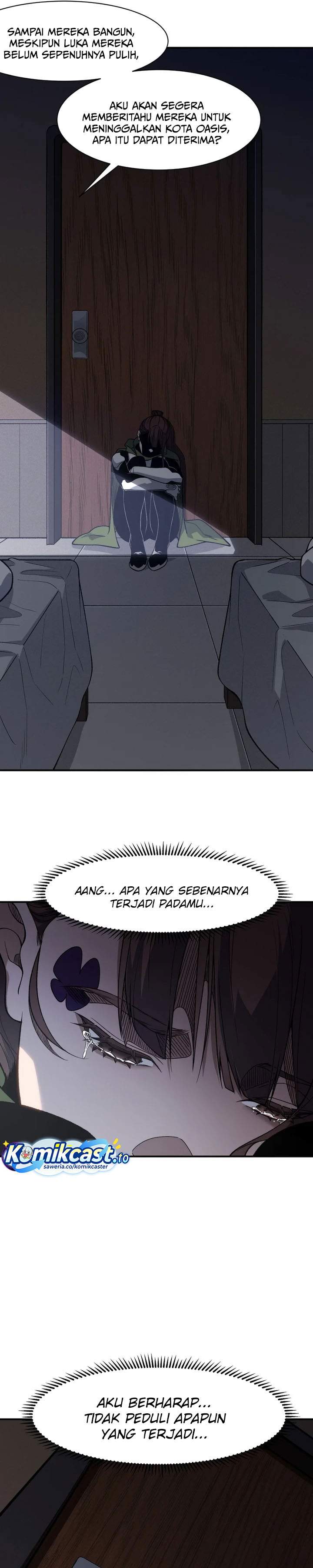 Demon Evolution Chapter 149