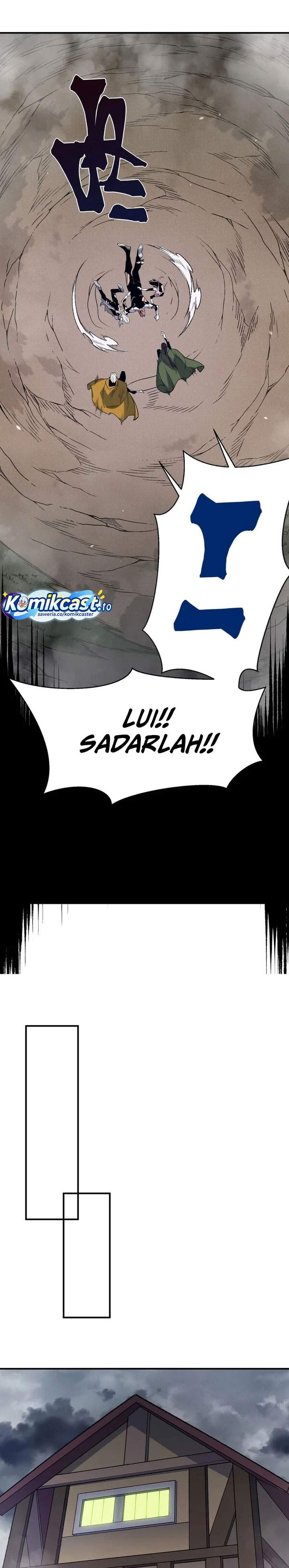 Demon Evolution Chapter 149