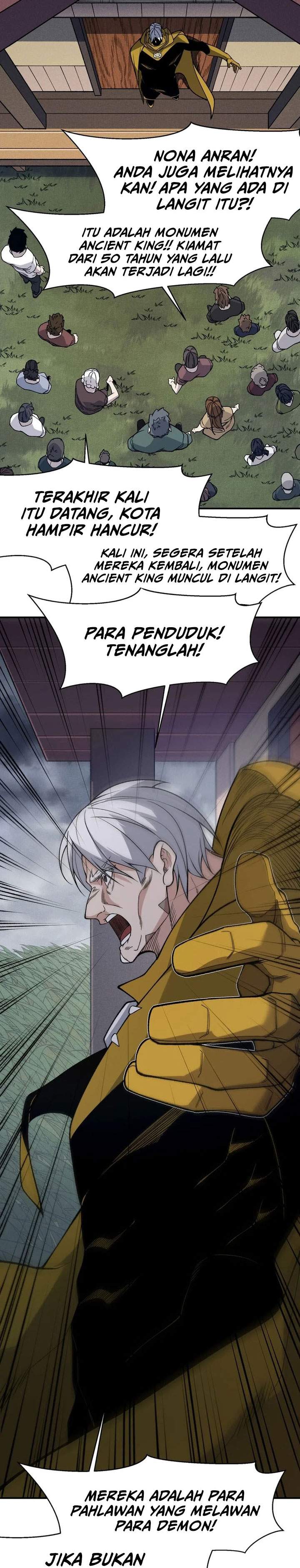 Demon Evolution Chapter 149