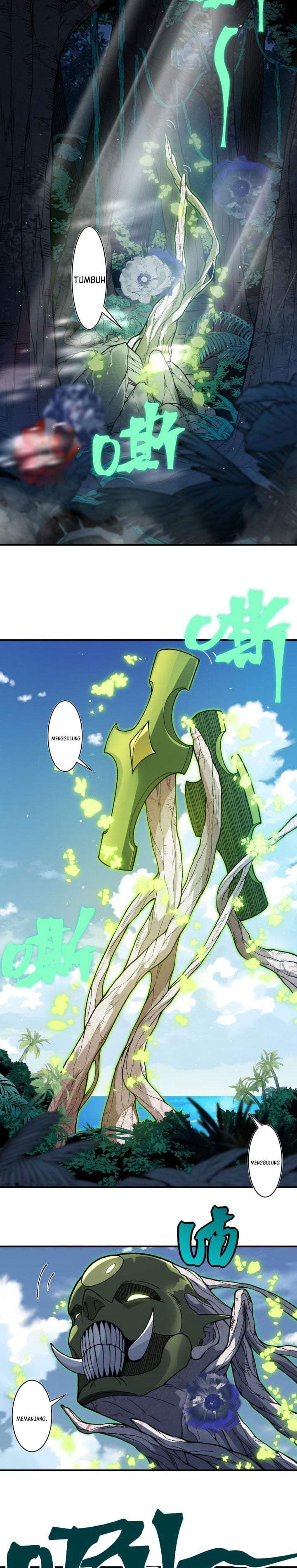 Demon Evolution Chapter 150