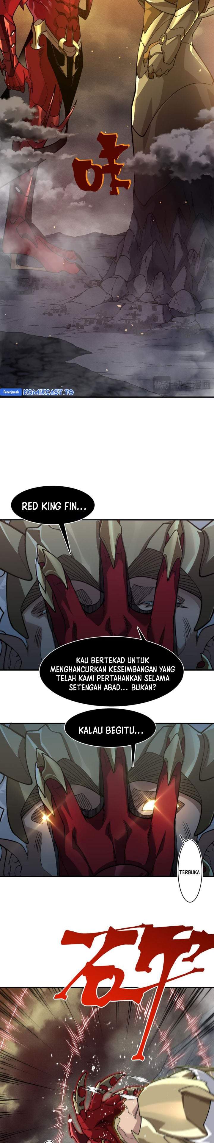 Demon Evolution Chapter 150