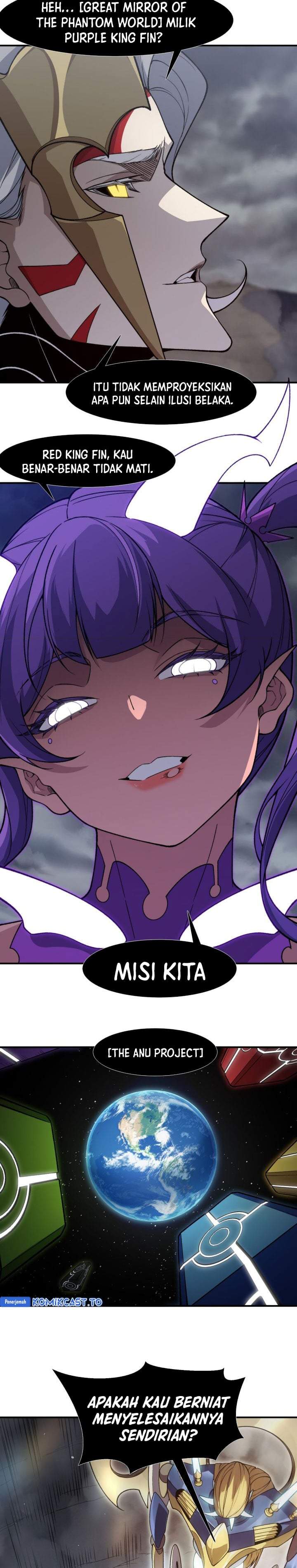 Demon Evolution Chapter 150