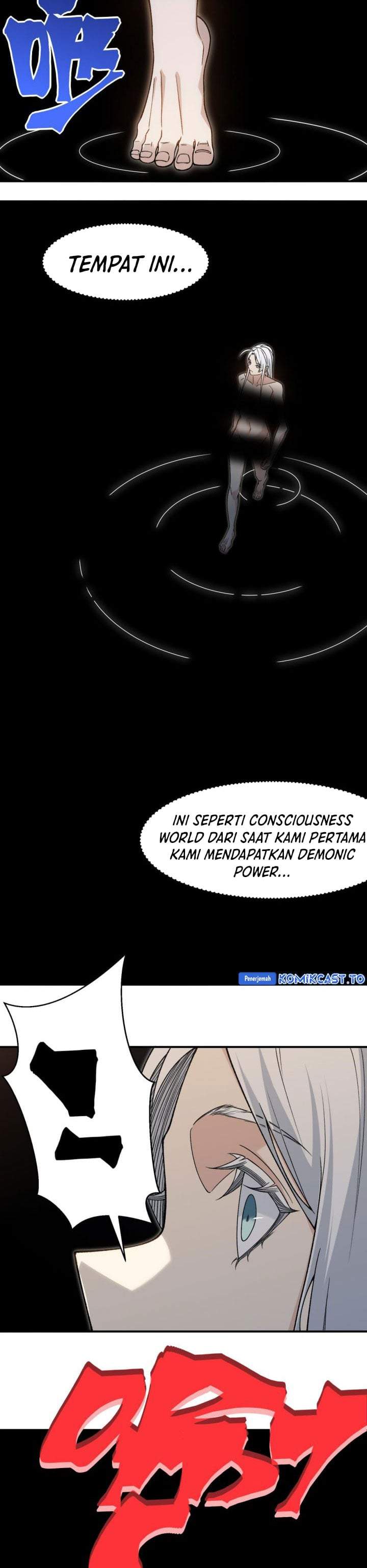Demon Evolution Chapter 150