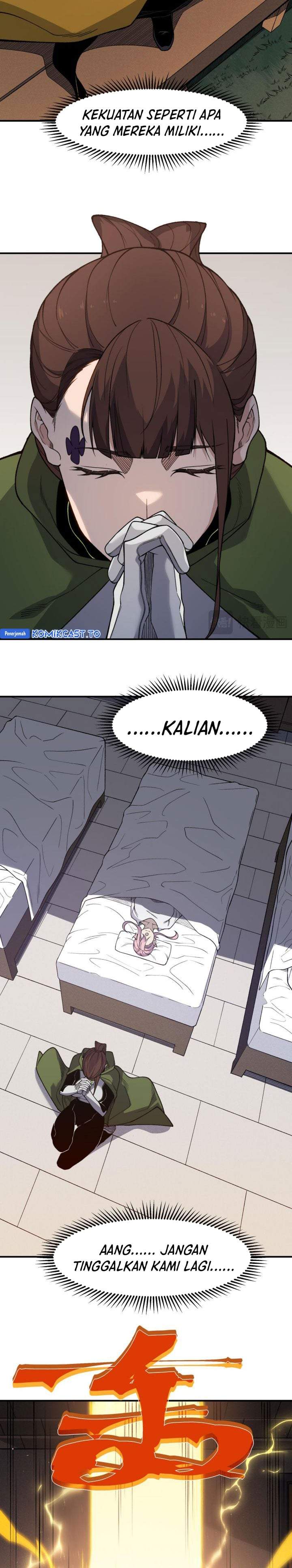 Demon Evolution Chapter 151