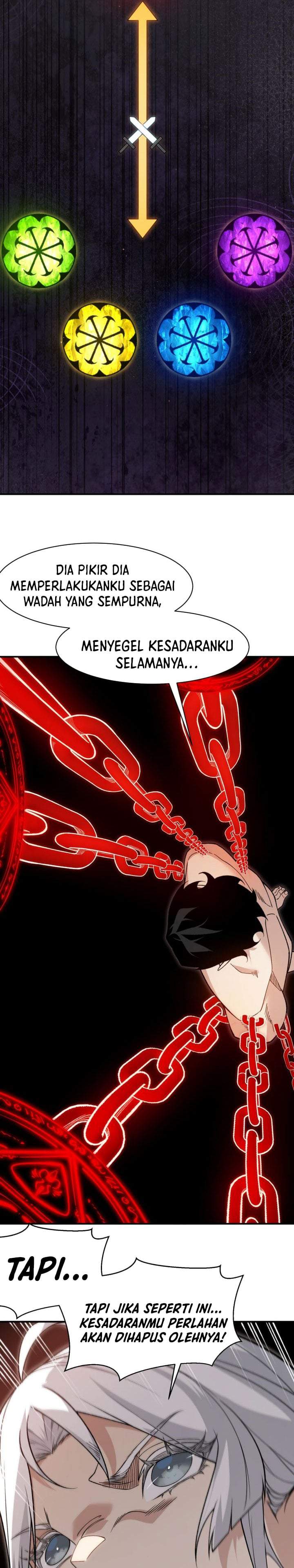 Demon Evolution Chapter 151