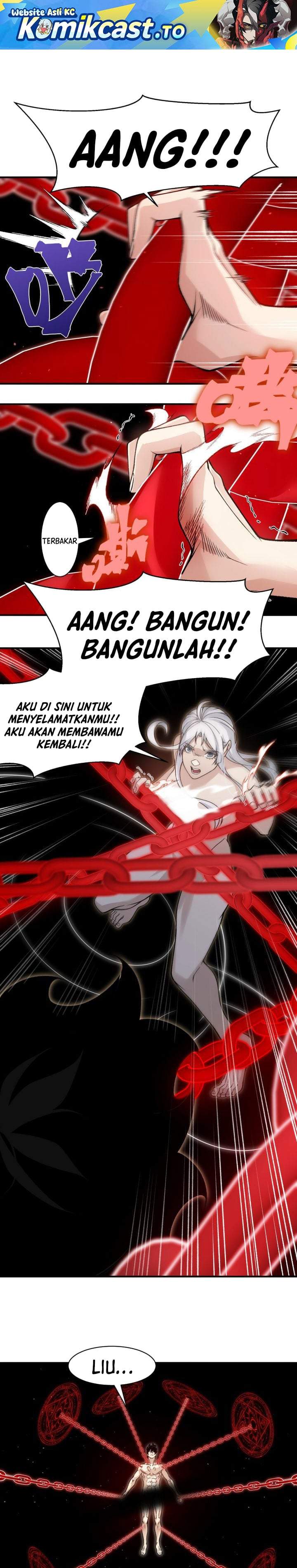 Demon Evolution Chapter 151