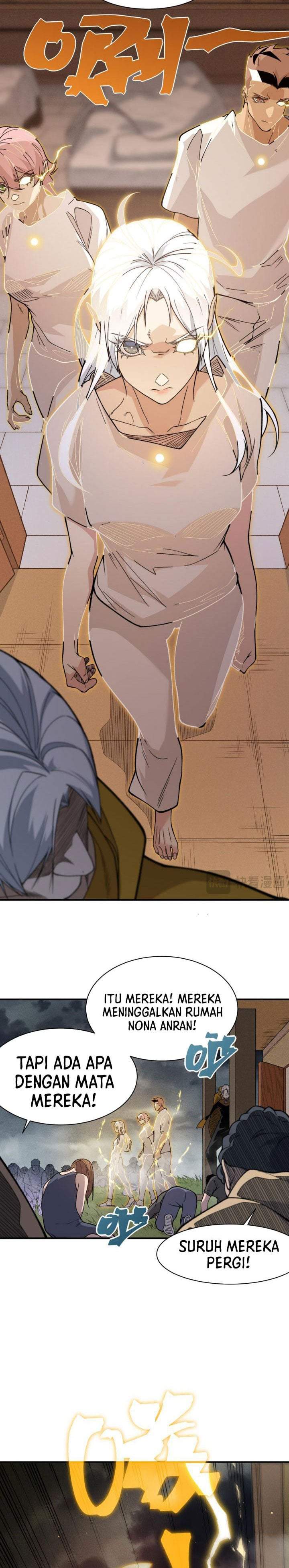 Demon Evolution Chapter 151