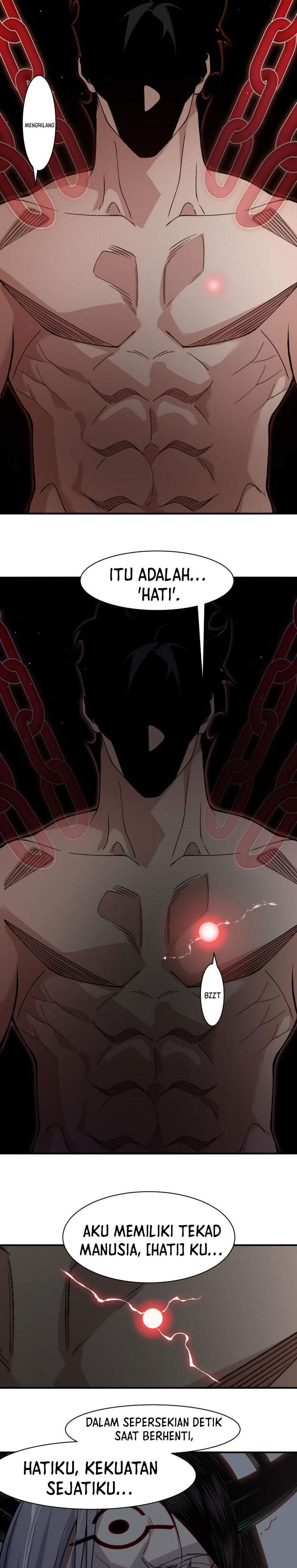 Demon Evolution Chapter 151