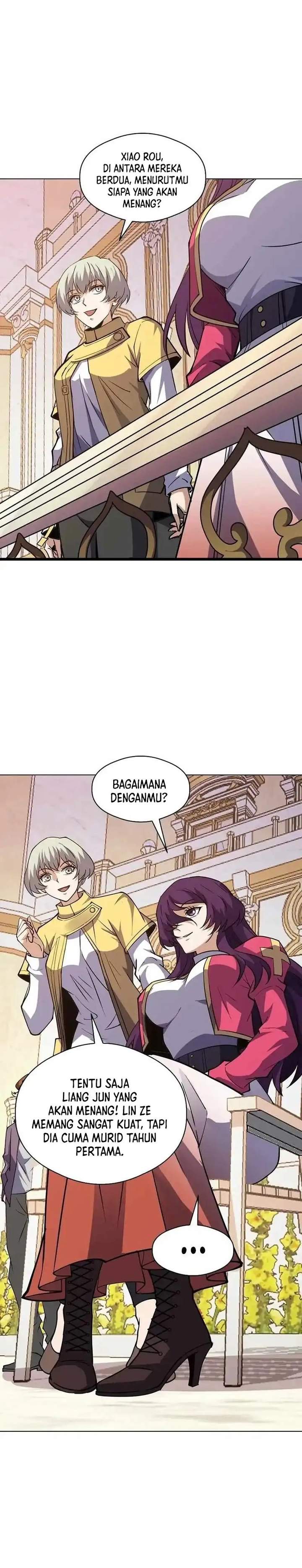 Global Beast Tamer: I Can See the Path of Evolution Chapter 64
