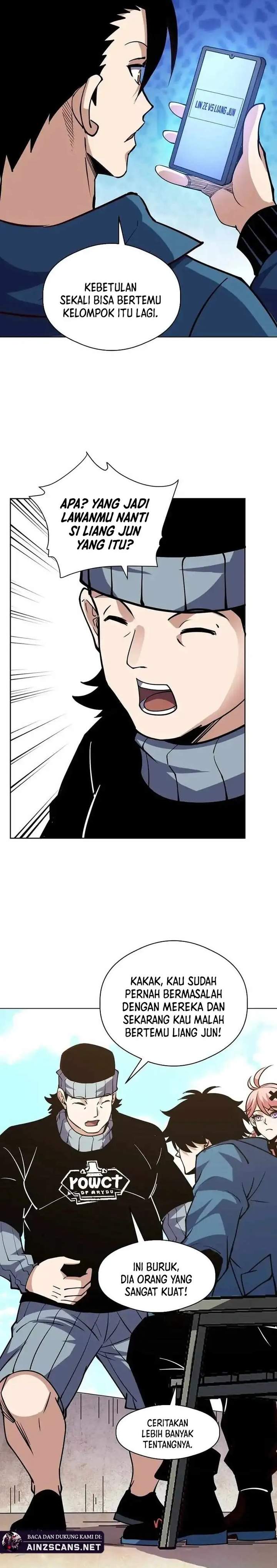 Global Beast Tamer: I Can See the Path of Evolution Chapter 64