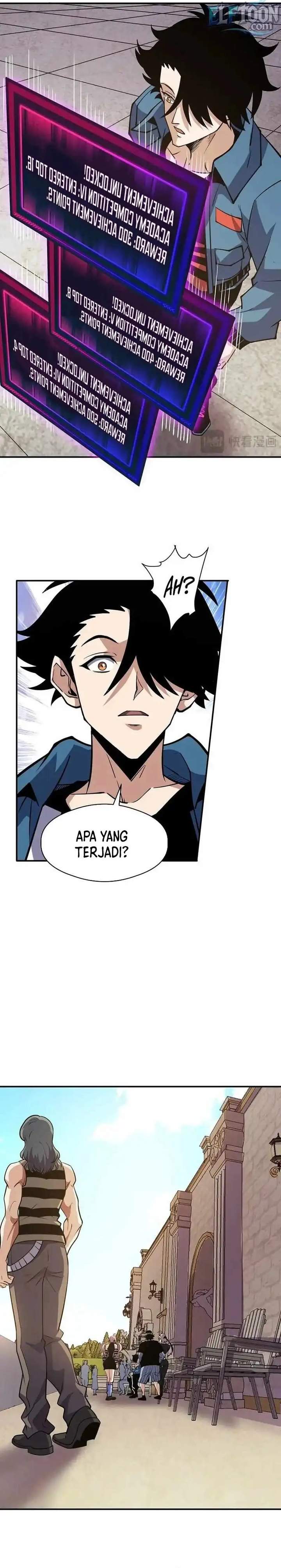 Global Beast Tamer: I Can See the Path of Evolution Chapter 64