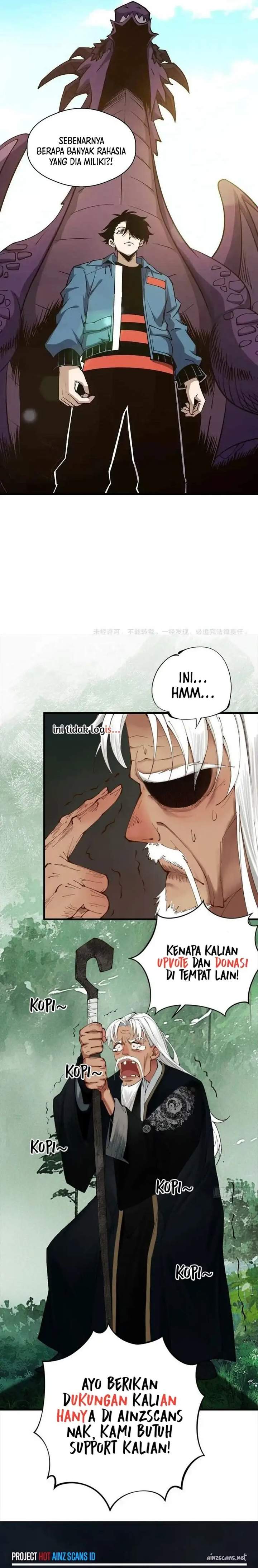 Global Beast Tamer: I Can See the Path of Evolution Chapter 64