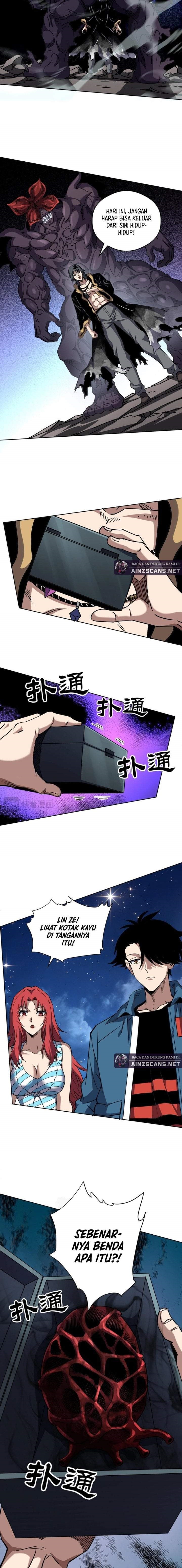 Global Beast Tamer: I Can See the Path of Evolution Chapter 73