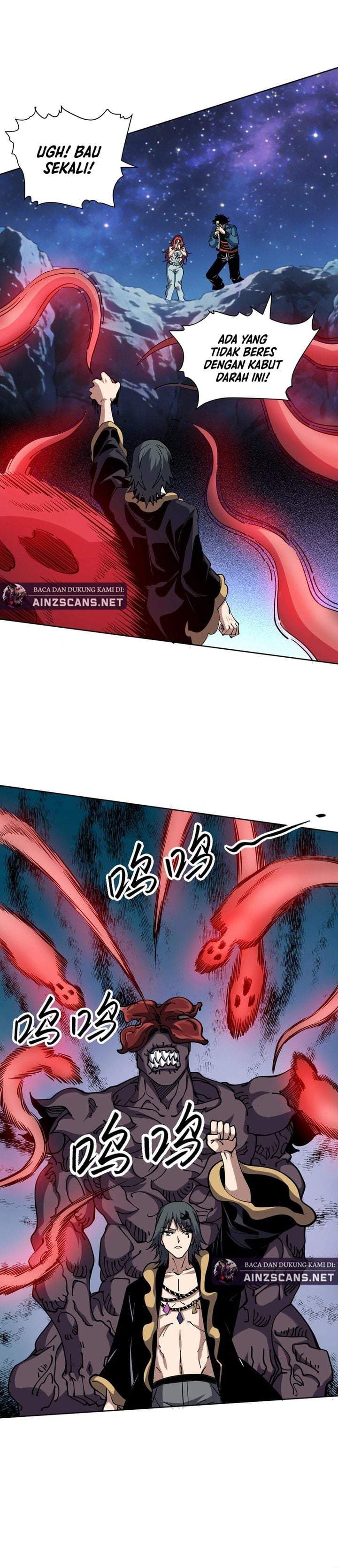Global Beast Tamer: I Can See the Path of Evolution Chapter 74