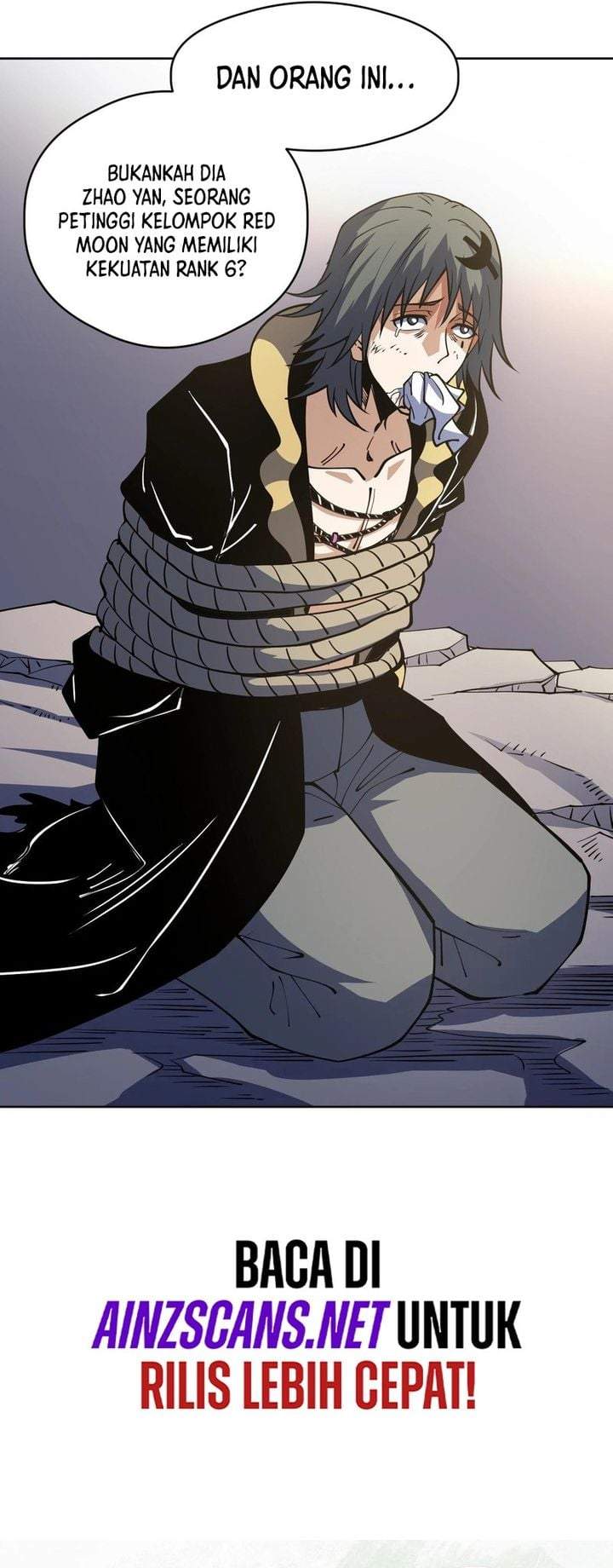 Global Beast Tamer: I Can See the Path of Evolution Chapter 74