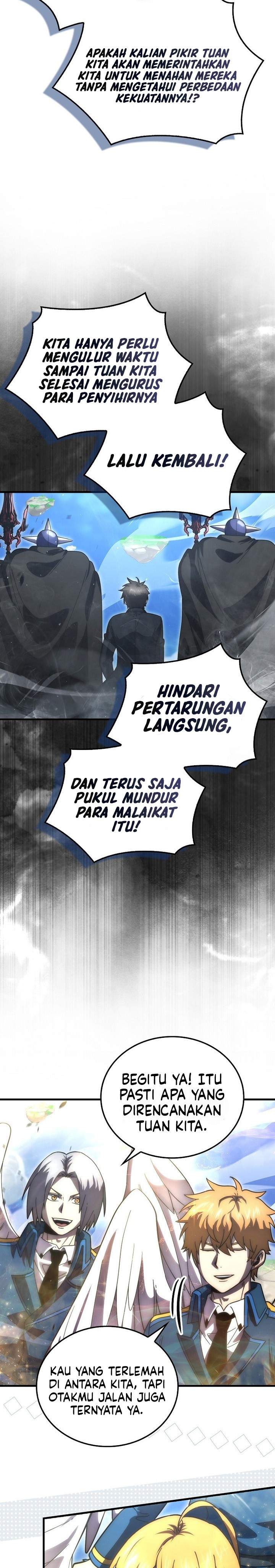 Demon Lord’s Martial Arts Ascension Chapter 144