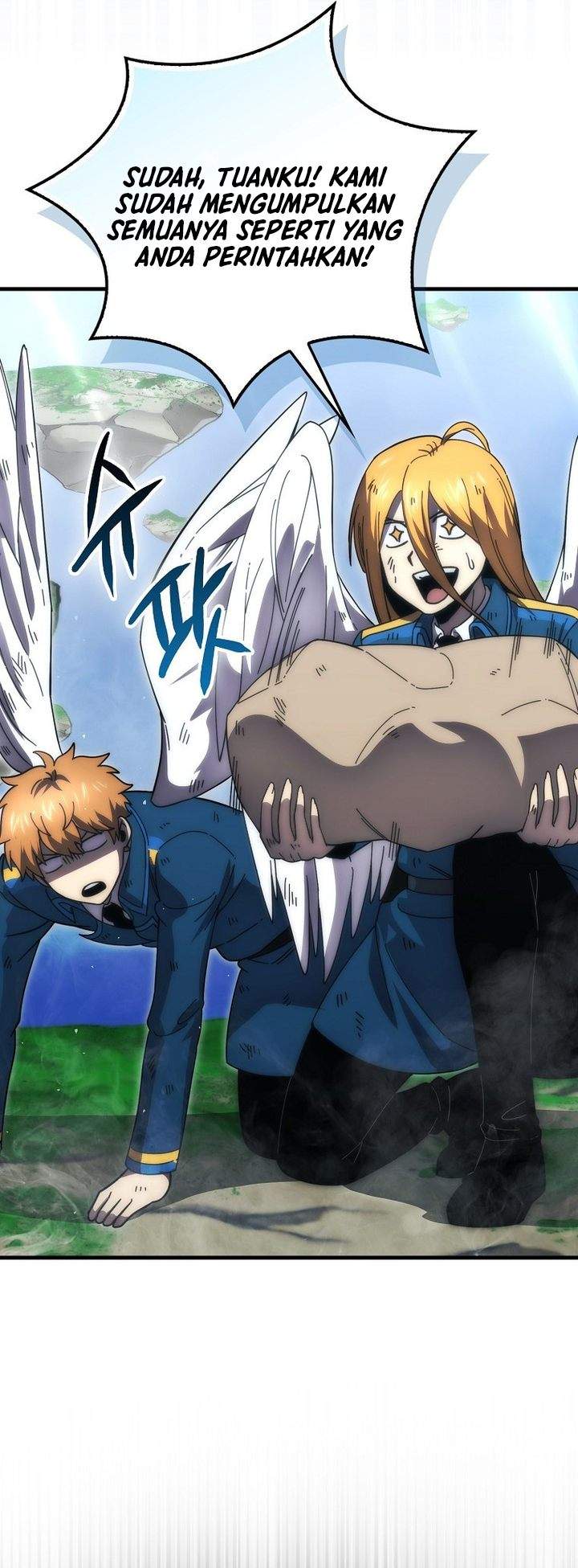 Demon Lord’s Martial Arts Ascension Chapter 146