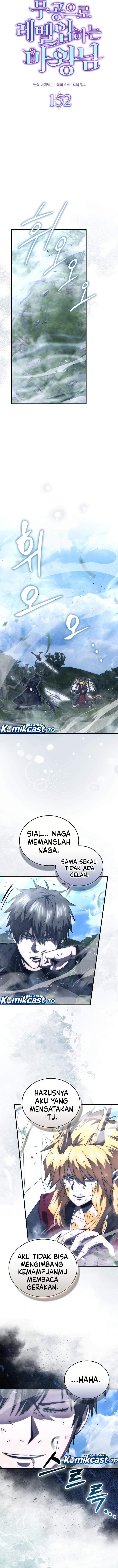 Demon Lord’s Martial Arts Ascension Chapter 152