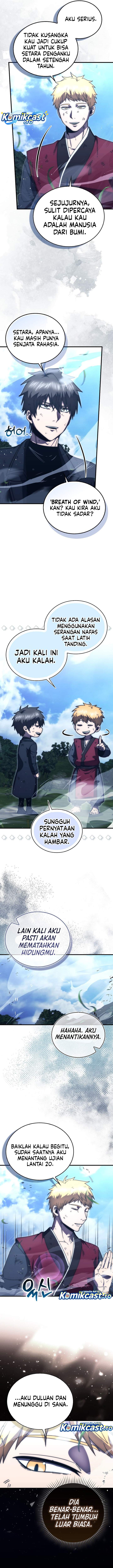 Demon Lord’s Martial Arts Ascension Chapter 152