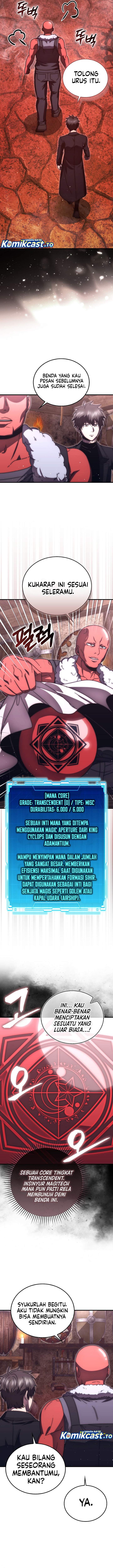 Demon Lord’s Martial Arts Ascension Chapter 152