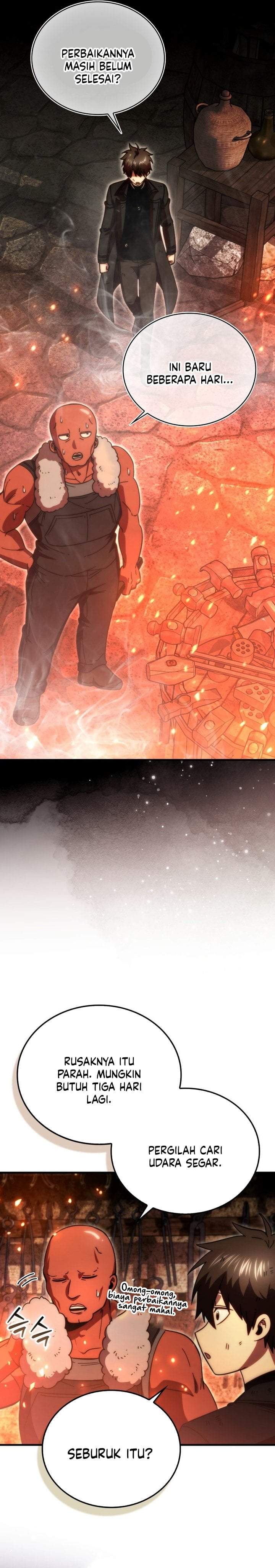 Demon Lord’s Martial Arts Ascension Chapter 153
