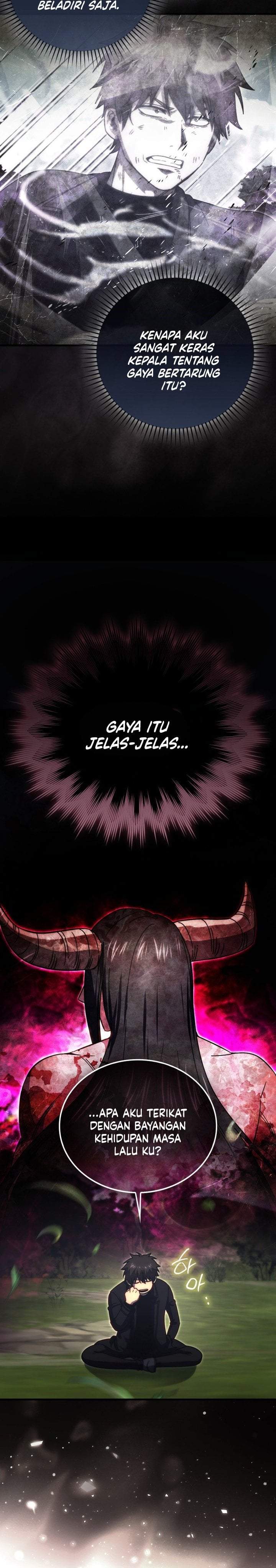 Demon Lord’s Martial Arts Ascension Chapter 153